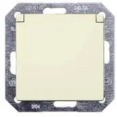 Siemens Steckdose 1f cws glz DELTAi-sys UP m.BS 5UB1905