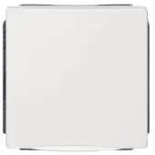 Siemens 5UB1841 DELTA style SCHUKO-Steckdose mit Klappdeckel, rot