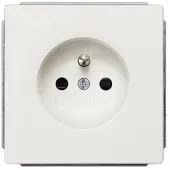 Siemens Steckdose 1f pt glz DELTAstyle m.BS IP20 5UB1367-1