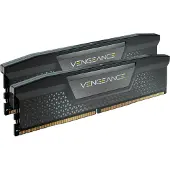 Corsair Vengeance , 16 GB, 2 x 8 GB, DDR5, 5200 MHz, 288-pin DIMM