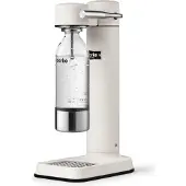AARKE Carbonator 3, Edelstahl, Weiß, 153 mm, 258 mm, 414 mm, 1,45 kg
