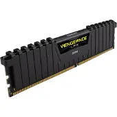 Corsair Vengeance LPX, 16 GB, 2 x 8 GB, DDR4, 2400 MHz, 288-pin DIMM, Schwarz