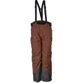 Isbjörn of Sweden Offpist Skihose, Chocolate, 146-152