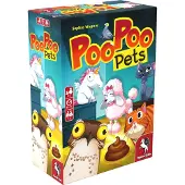 Pegasus Spiele Poo Poo Pets (deutsch/englisch)