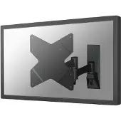 Newstar by Newstar FPMA-W835 - Klammer - full-motion - für LCD-Display - Schwarz