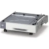 OKI Papierschacht 530Bl. mit Rollen C911/C931/ES9431/ESPRO9xxx/ES9541