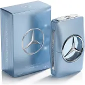 Mercedes-Benz Man Fresh Eau De Toilette 100ml (man)