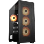 Cougar Mx220 Rgb Pc-tower-gehäuse