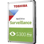 Toshiba S300 Pro Surveillance, 10 TB, 7200 RPM, 512 MB, 3.5", Serial ATA III