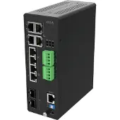 Axis 02621-001, Managed, 10G Ethernet (100/1000/10000), Power over Ethernet (PoE)
