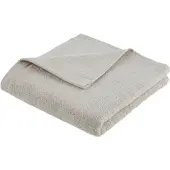 EcoTree Handtuch Bio Elsa Beige ca. 50x100cm