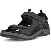 Ecco Offroad Andes II Sandal Herren Sandalen Pantoletten Leder 822044-12001