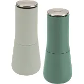 Joseph Joseph Pfeffer- und Salzmühle Milltop Editions Salbeigrün (2er Set)