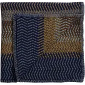 Røros Tweed Frisches Plaid aus Lammwolle 150 x 200 cm