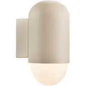 Nordlux - Wandleuchte Heka - Beige - 13.8x10.6x21.6 cm