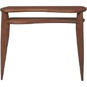 Ferm Living - Feve Konsolentisch, Walnuss