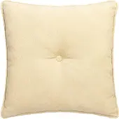 Fonq Puffin Zierkissen - Creme
