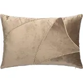 Fonq Slice Zierkissen - Beige