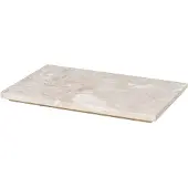 Ferm Living - Plant Tablett für Plant Pflanzenkübel/Blumenkasten Marble Beige