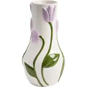 &k amsterdam &klevering - Tulip Vase, large, mehrfarbig