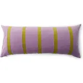 Essenza Isole Pale purple Dekokissen 40 x 90 cm