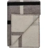 Røros Tweed Knut Plaid aus Lammwolle 200 x 135 cm