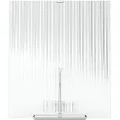 Umbra Flute Bilderrahmen aus Glas