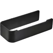 Zone Denmark Toilettenpapierhalter Ume Black