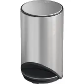Joseph Joseph Tretabfalleimer Arc 10 L Edelstahl