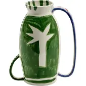 Serax - Shirley Villavicencio Pizango - Santiago de Borja Vase - Cocona