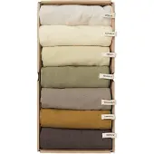 Ferm Living Geschirrtuch Day Calm (7er-Set)