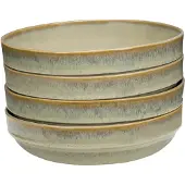Fonq Verda Pastateller - Ø20 cm - Grün (4er Set)