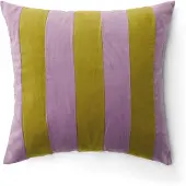 Essenza Dekokissen Nino Pale Purple (50 x 50 cm)