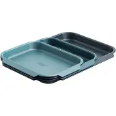 Joseph Joseph Backblech Nest Bake (3er-Set)