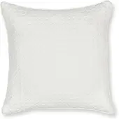 Pip studio Zierkissen Yuna Cushion Gebrochenes Weiß (50 x 50 cm)