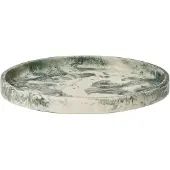 Ferm Living Tablett Mist Emerald Off-white 30 cm