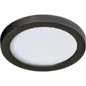 Azzardo Deckenlampe 1x12W/LED SLIM AZ2843