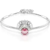 Swarovski Idyllia Armreif Muschel Rosa