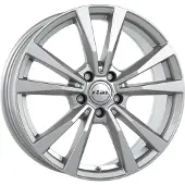 Rial Felgen M12 9.0x20 ET48 5x112 SIL für MERCEDES-BENZ CLA GL GLA GLB GLE GLS M R