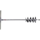 AKO Erdbohrer, 9cm Durchmesser - - Erdbohrer -