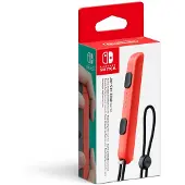 Nintendo Switch Joy-Con-Handgelenksschlaufe Neon-Rot