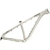 Kona Honzo Rahmen 29" | Modell 2022 | Alu | Rahmenset Trailbike Hardtail | Silber | M