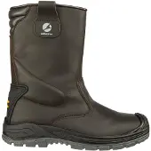 Albatros Rigger Winterstiefel S3 CI SRC Stiefel Braun, Größe:43 EU