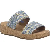 Josef seibel Evita 02 | Slipper für Damen | Blau