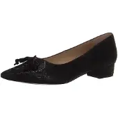 Caprice Pumps, Absatz bis 45 mm in schwarz, Gr. 7