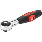 Vigor Umschaltknarre T-Griff V4914 1/4"