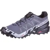 Salomon - Speedcross 6 - Trailrunningschuhe Gr 47 1/3 - Regular grau