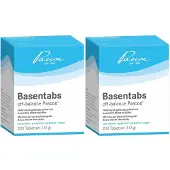 Pascoe Basentabs pH Balance Tabletten 2x 2x200 St