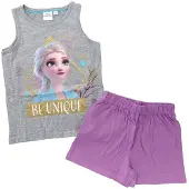 Procos Disney Ice Magic Child kurz Schlafanzug 8 Jahre