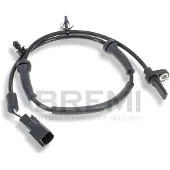 BREMI ABS Sensor Raddrehzahl Vorne für MAZDA 2 Schrägheck (DE, DH3) 50123